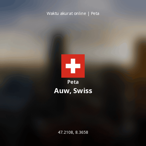 Peta Auw, Swiss