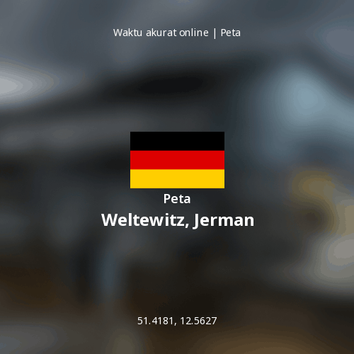 Peta Weltewitz, Jerman