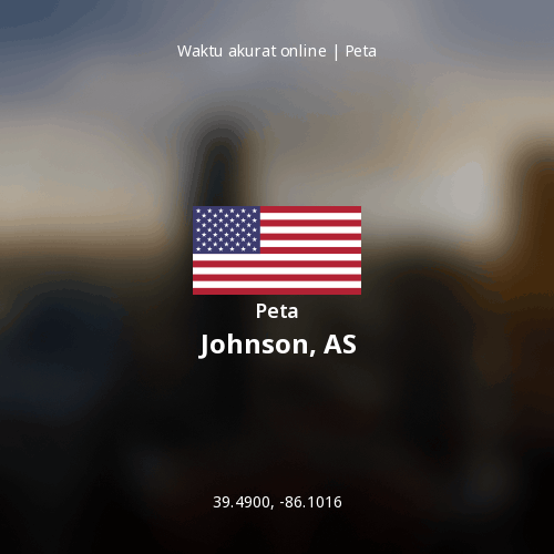 Peta Johnson, AS