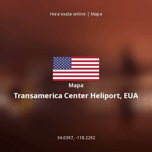 Mapa de Transamerica Center Heliport, EUA