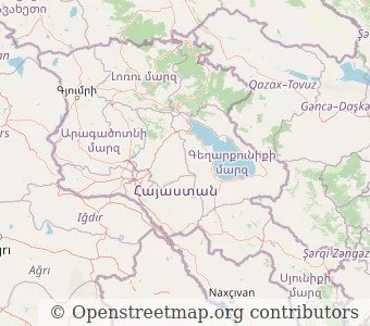 Country Yerevan minimap