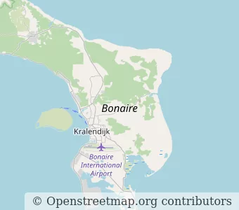 Country Bonaire minimap