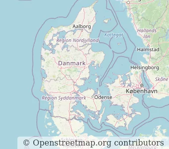 Country Aarhus minimap
