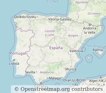 Country Palma de Mallorca minimap