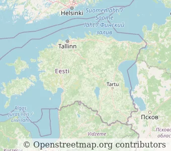 Country Tallinn minimap