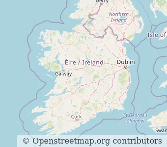 Country Galway minimap