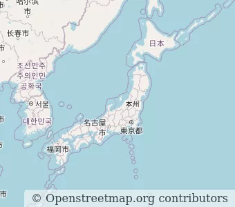 Country Okunoshima minimap