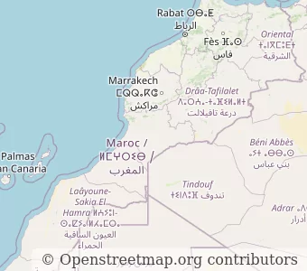 Country Marrakech minimap