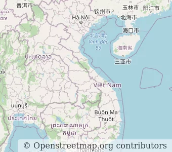 Country Phú Quốc District minimap