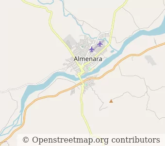City Almenara minimap