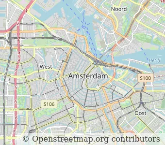 City Amsterdam minimap