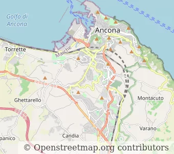 City Ancona minimap
