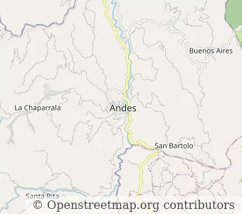 City Andes minimap