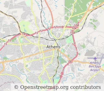 City Athens minimap