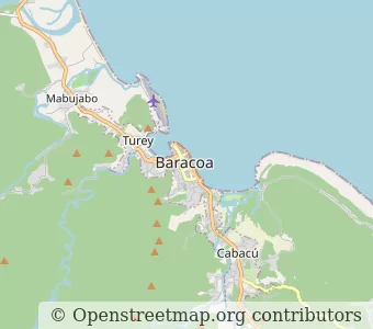 City Baracoa minimap