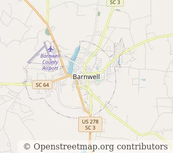 City Barnwell minimap