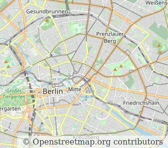 City Berlin minimap