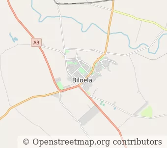 Город Билоила миникарта