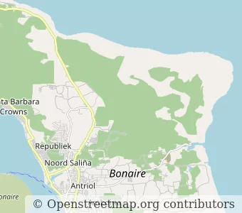 City Bonaire minimap