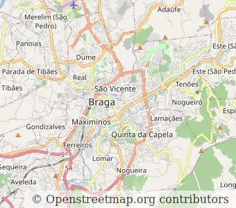 City Braga minimap