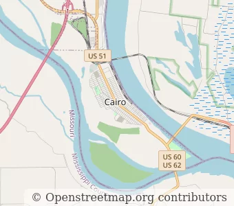 City Cairo minimap
