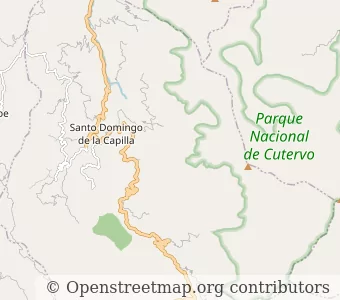 City Cajamarca minimap