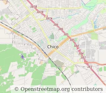 City Chico minimap