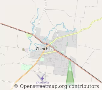 City Chinchilla minimap
