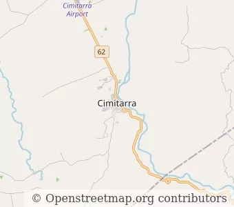 City Cimitarra minimap