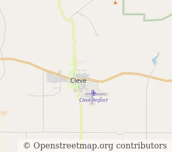 City Cleve minimap