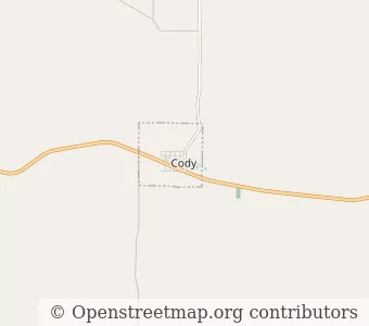City Cody minimap