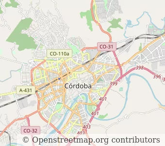 City Cordova minimap