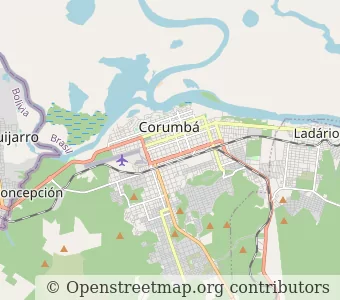 City Corumba minimap