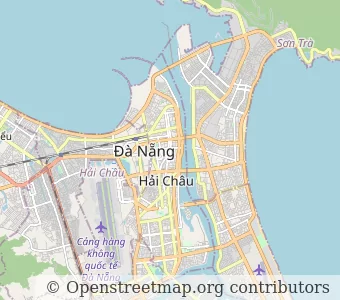 City Da Nang minimap