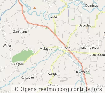 City Davao minimap