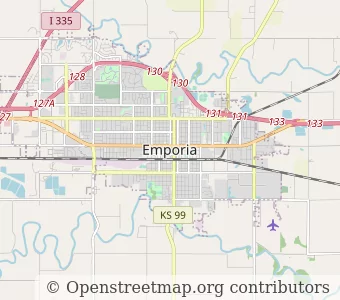 City Emporia minimap