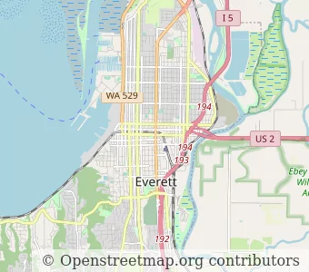 City Everett minimap