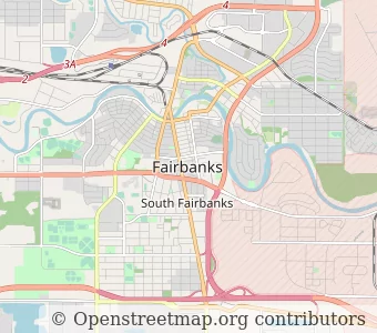 City Fairbanks minimap