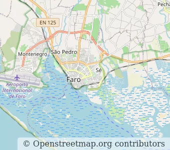 City Faro minimap