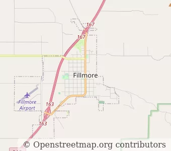 City Fillmore minimap