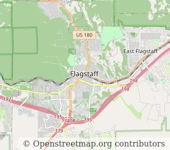 City Flagstaff minimap