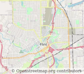 City Flint minimap