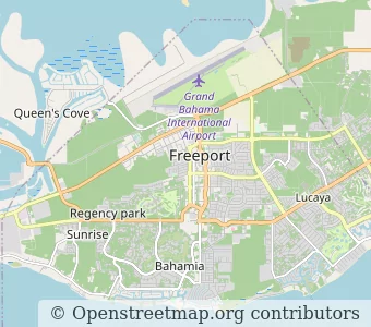 City Freeport minimap