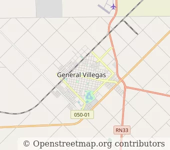 City General Villegas minimap