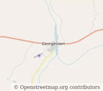 City Georgetown minimap