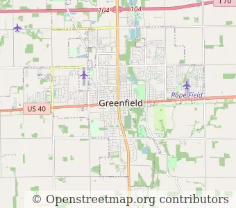 City Greenfield minimap