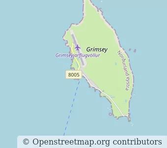 City Grimsey minimap