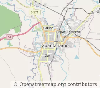 City Guantanamo minimap