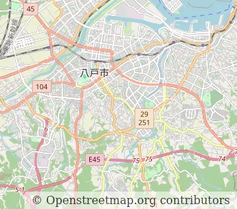 Map City Hachinohe 1998 Mini.webp