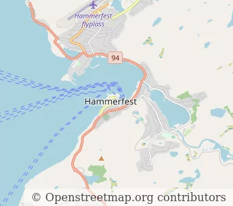 City Hammerfest minimap